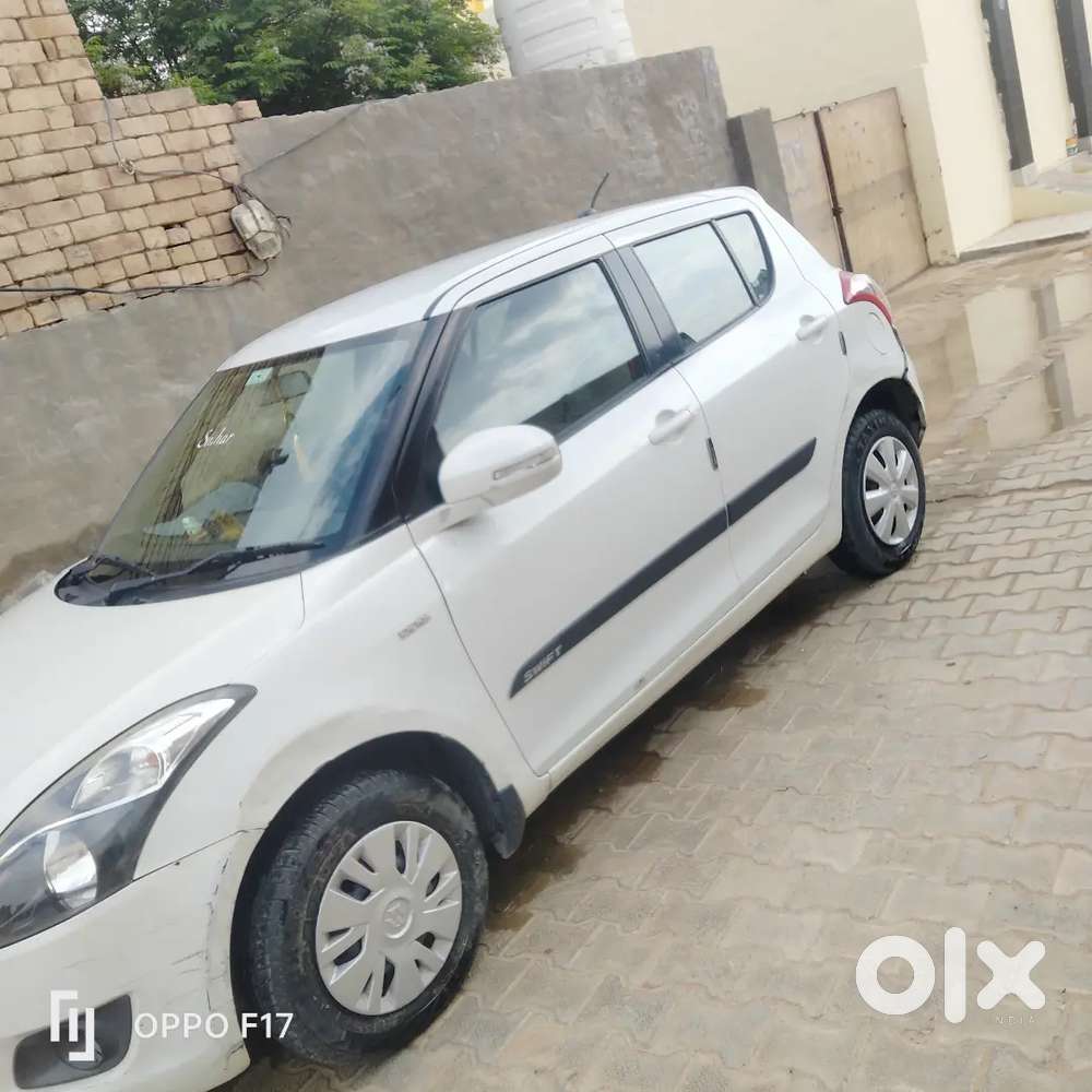 Maruti Suzuki Swift 2014 Diesel 117000 Km Driven