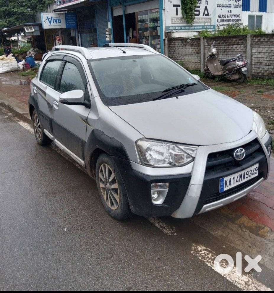 Toyota Etios Cross 1.4l Vd, 2014, Diesel
