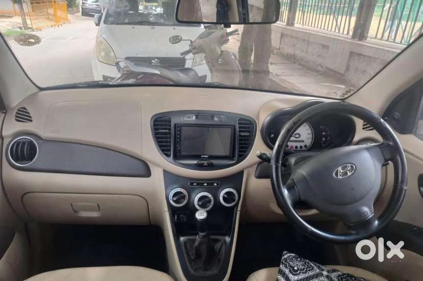 Hyundai I10 2008 Petrol Well Maintained
