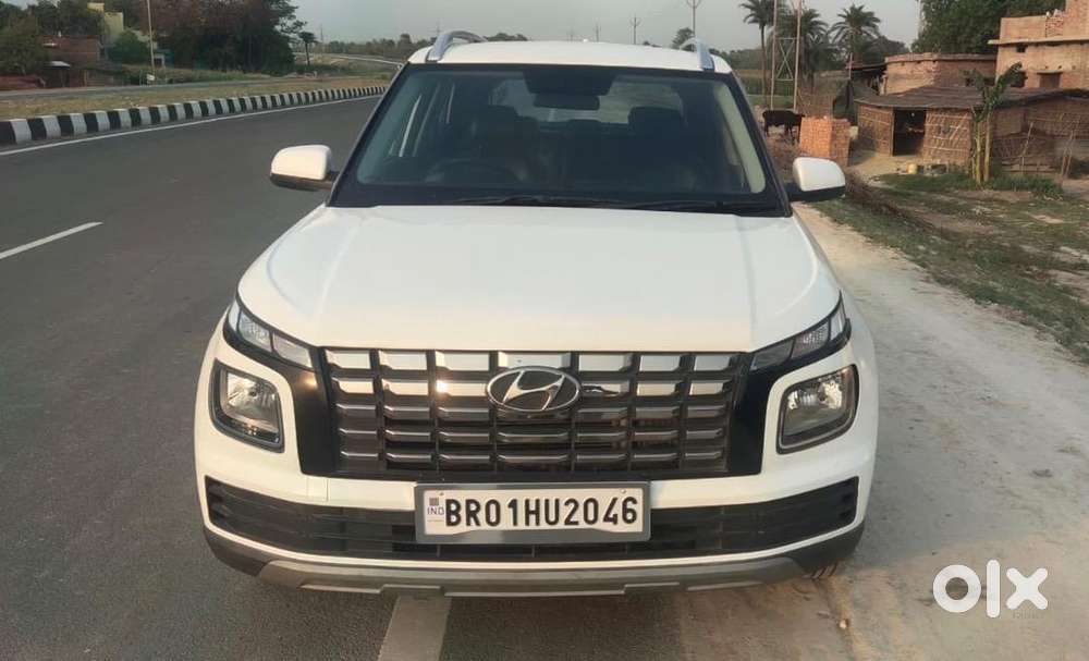 Hyundai Venue 2024 Diesel Good Condition