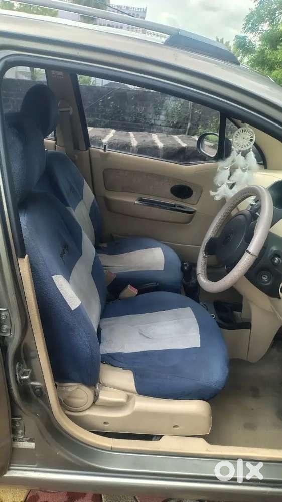 Chevrolet Spark 1.0 Ls 2012