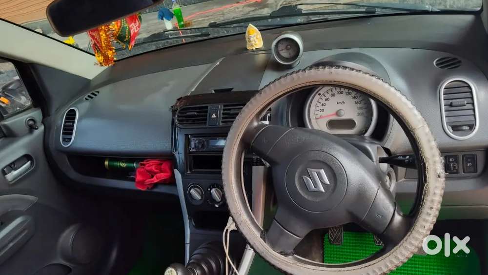 Maruti Suzuki Ritz Vdi 2011