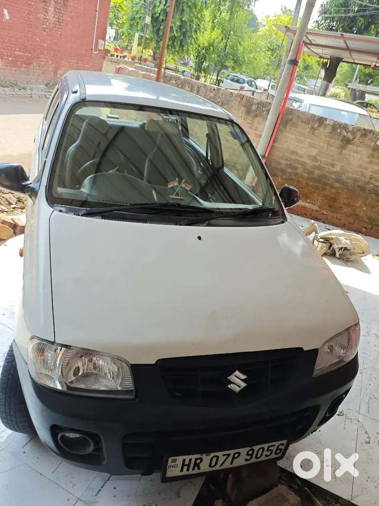 Maruti Suzuki Alto 2010 Petrol 85400 Km Driven