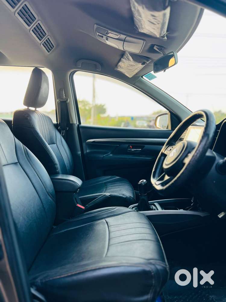 Maruti Suzuki Xl6 1.5 Zeta Mt, 2022, Petrol