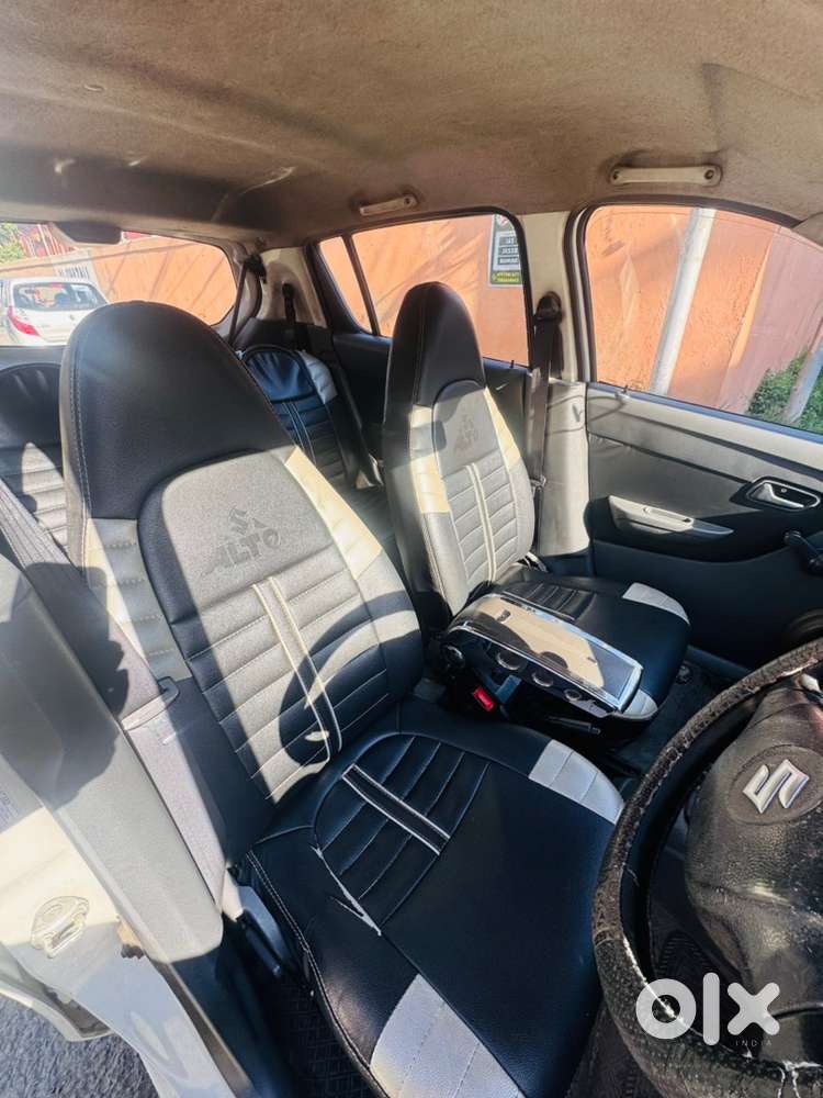 Maruti Suzuki Alto 2013