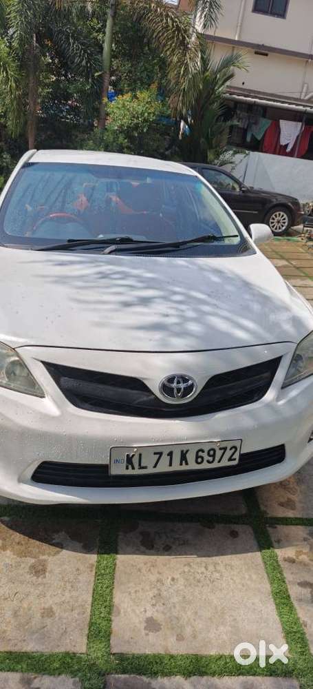 Toyota Corolla Altis 1.8 J, 2012, Diesel