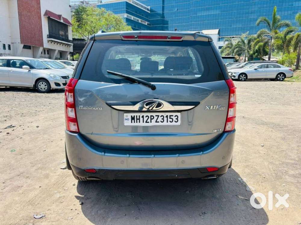 Mahindra Xuv500 W9, 2018, Diesel