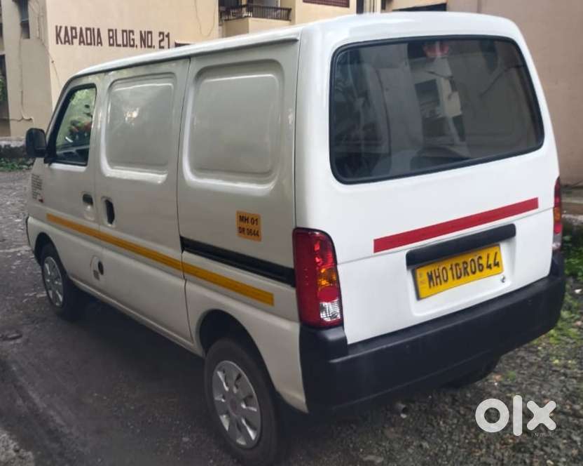 Maruti Suzuki Eeco Cargo, 2020, Cng & Hybrids
