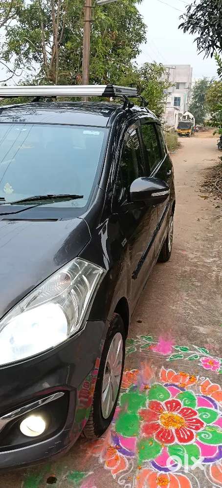 Maruti Ertiga Vdi 2017