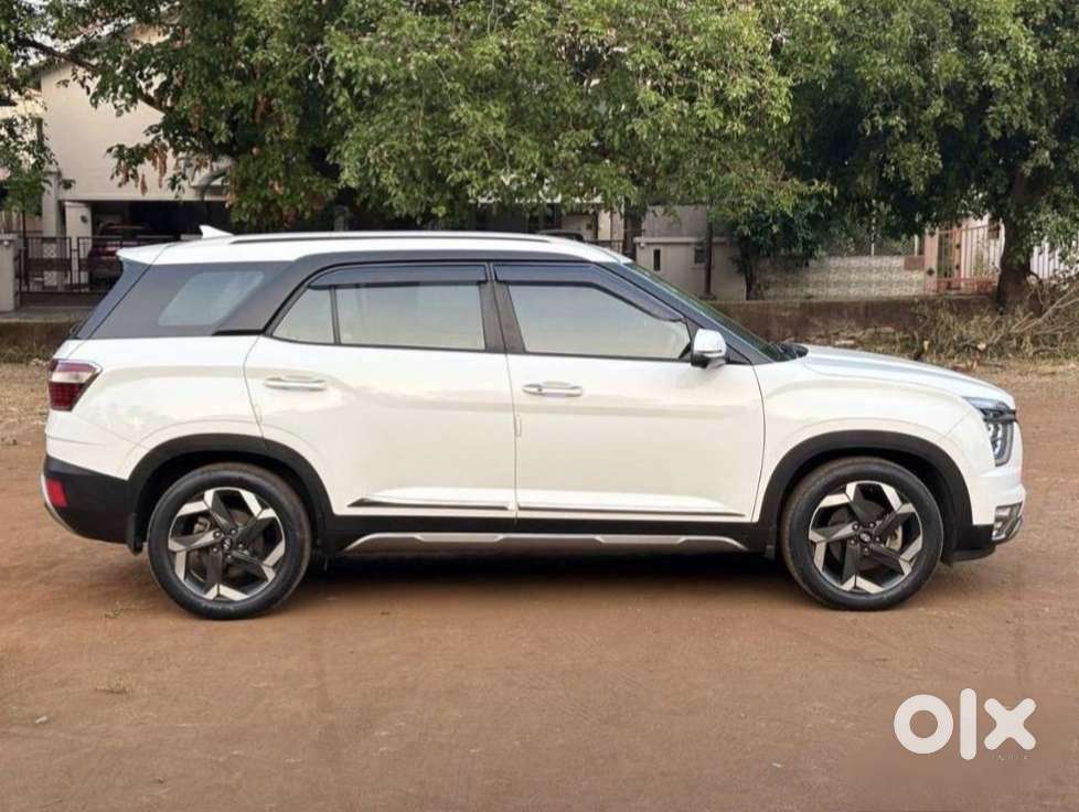 Hyundai Alcazar 1.5 Prestige Diesel Mt 7 Str, 2022, Diesel