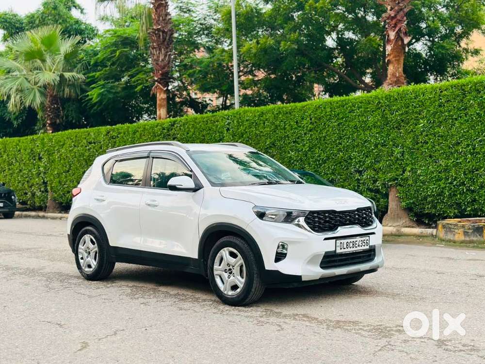 Kia Sonet Htk Plus G, 2022, Cng & Hybrids