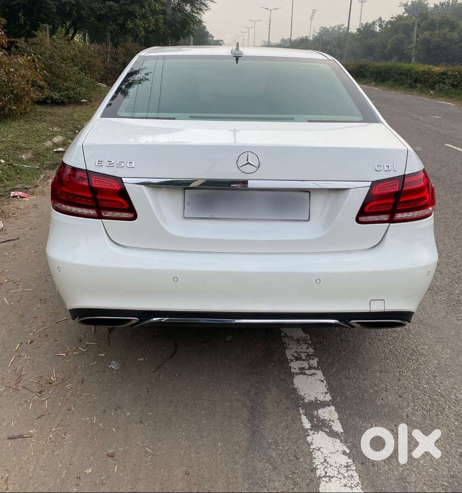 Mercedes Benz E250 Cdi