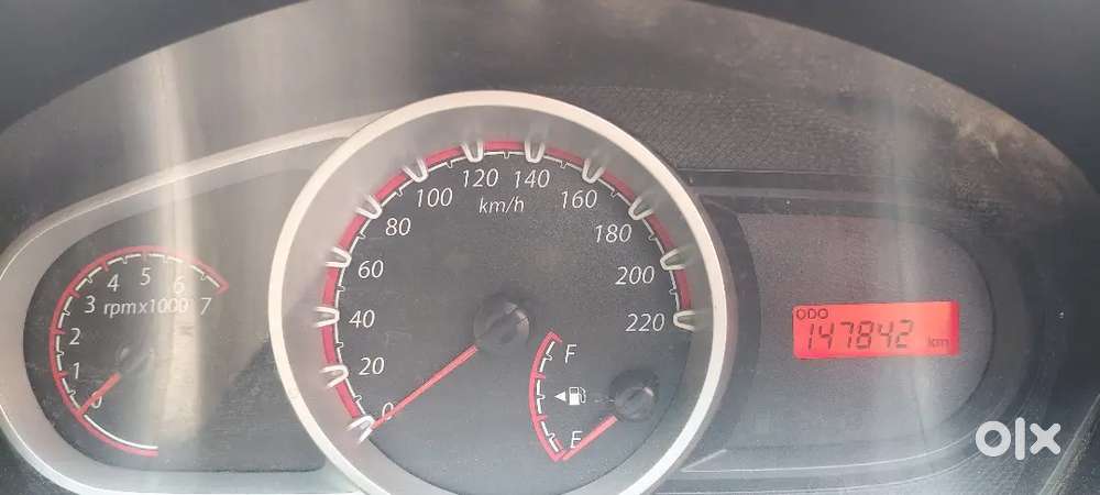 Ford Figo Diesel Well Maintained