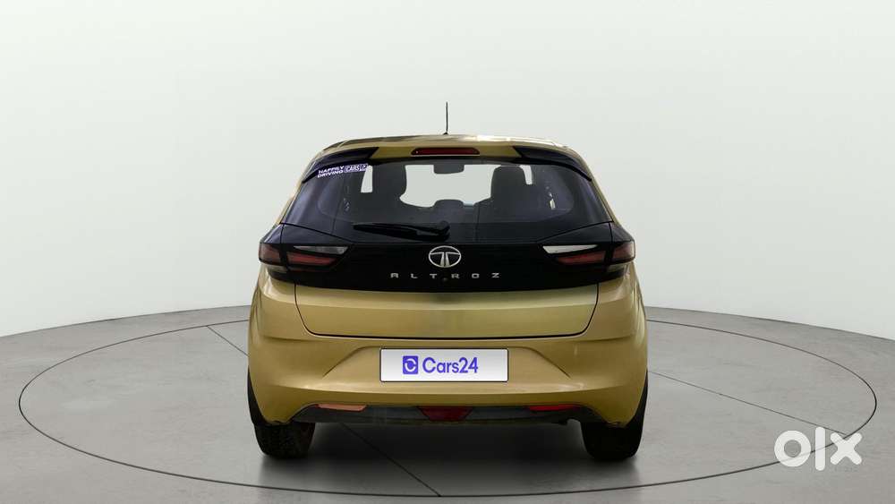 Tata Altroz Xz, 2020, Petrol