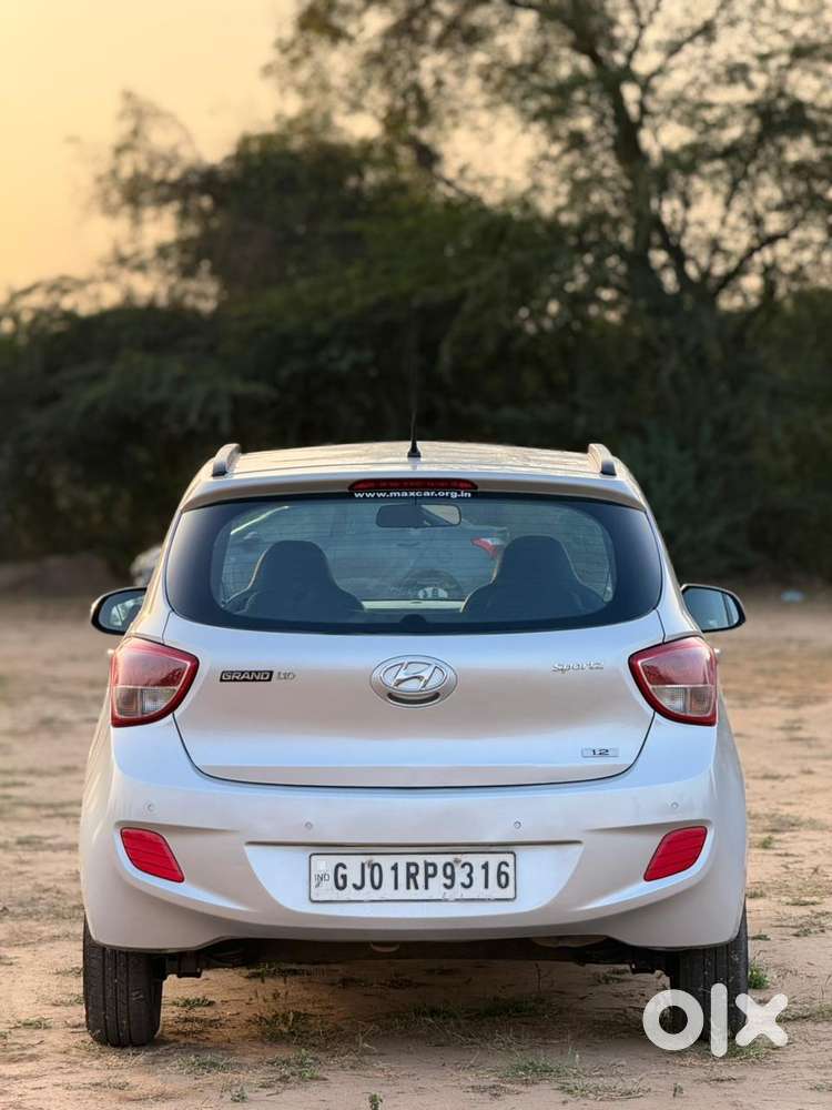 Hyundai Grand I10