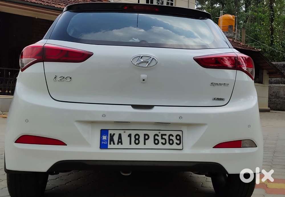 Elite I20 Sportz Optional
