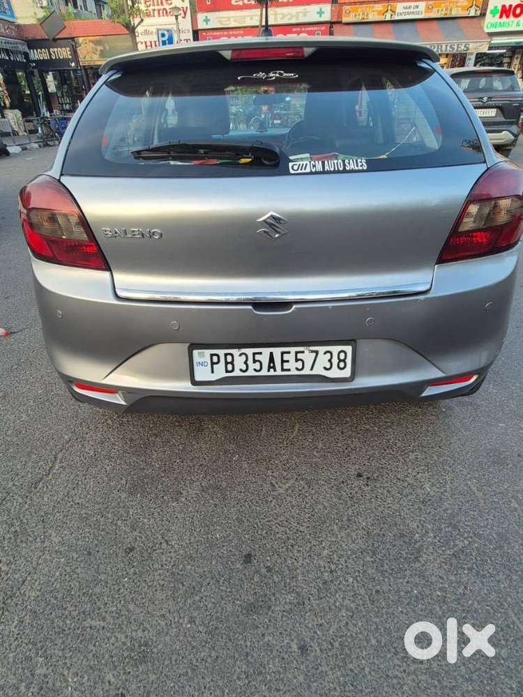 Maruti Suzuki Baleno Delta, 2019, Petrol