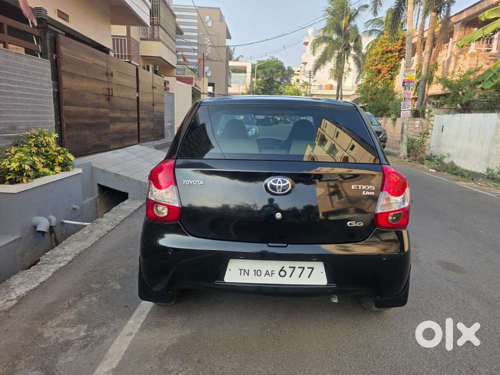 Toyota Etios Liva Gd, 2012, Diesel