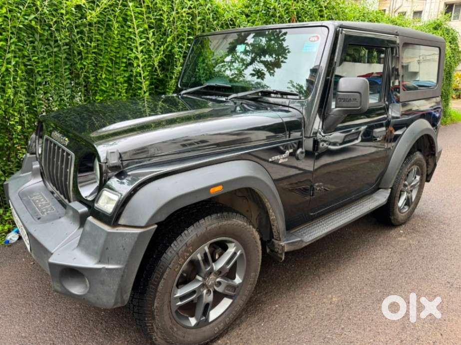 Mahindra Thar 2.0 Lx Hard Top Petrol At 4 Rwd, 2024, Petrol