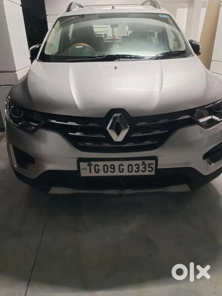 Renault Triber 1.0 Amt 2025
