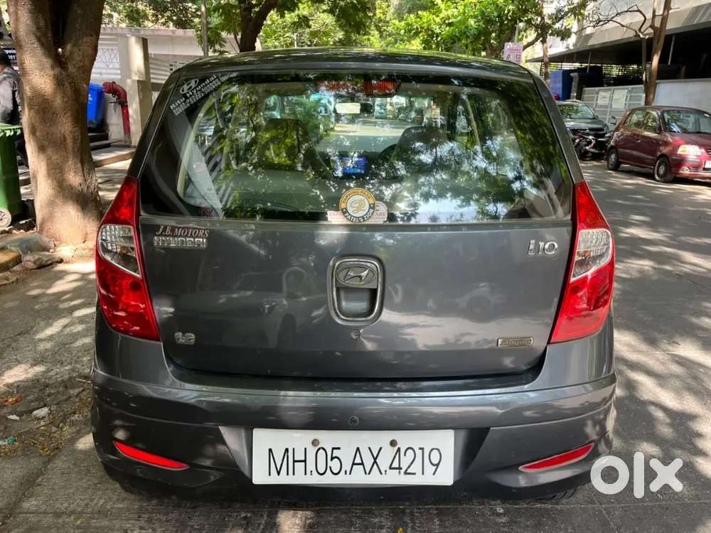 Hyundai I10 2011 Petrol 74000 Km Driven