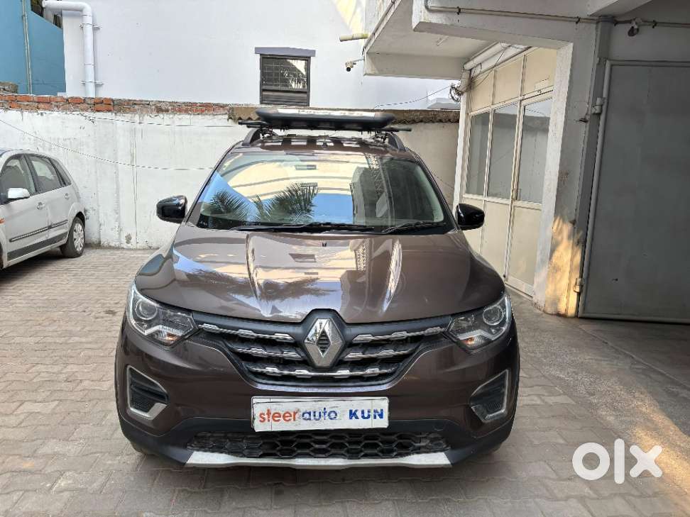 Renault Triber Rxz, 2022, Petrol