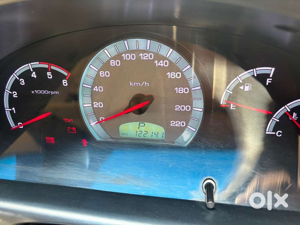 Ssangyong Rexton Diesel 2013