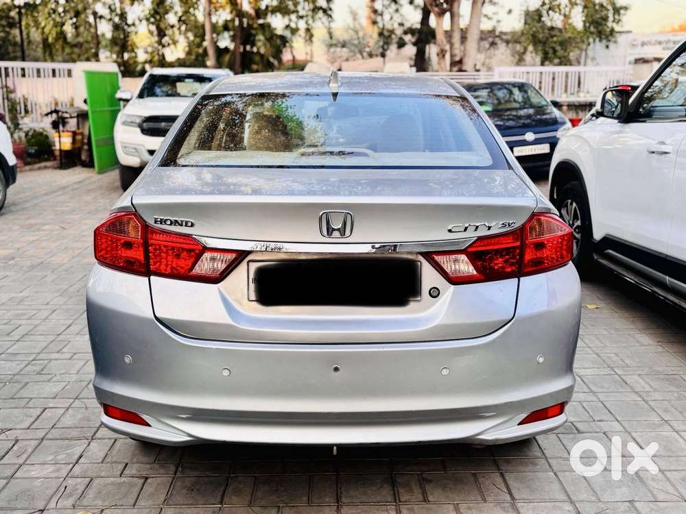 Honda City Sv Mt I-dtec, 2015, Diesel