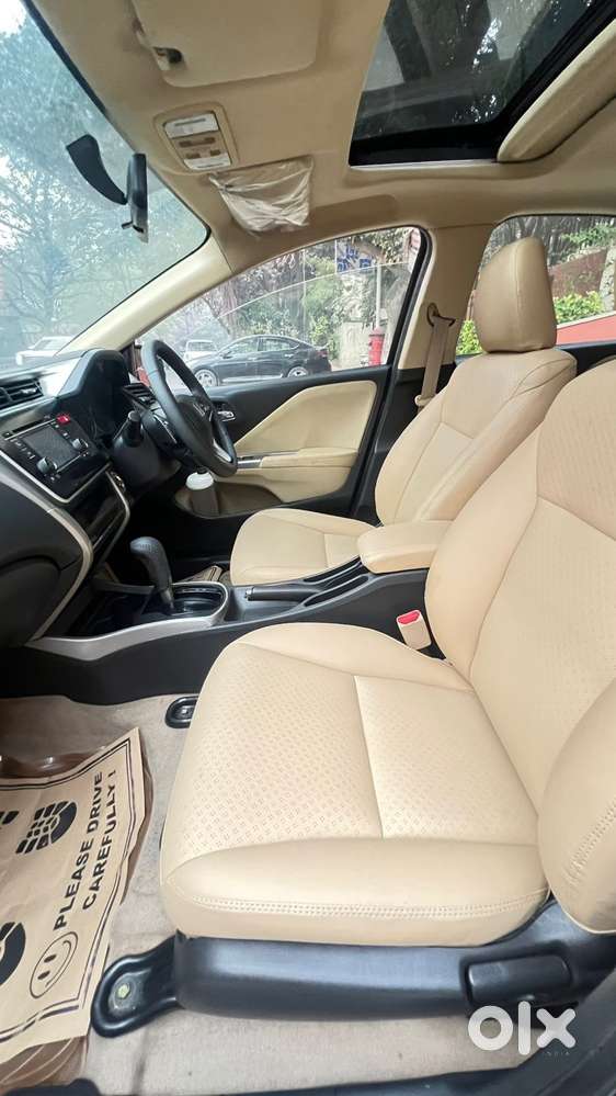 Honda City Vx Petrol Cvt, 2016, Petrol