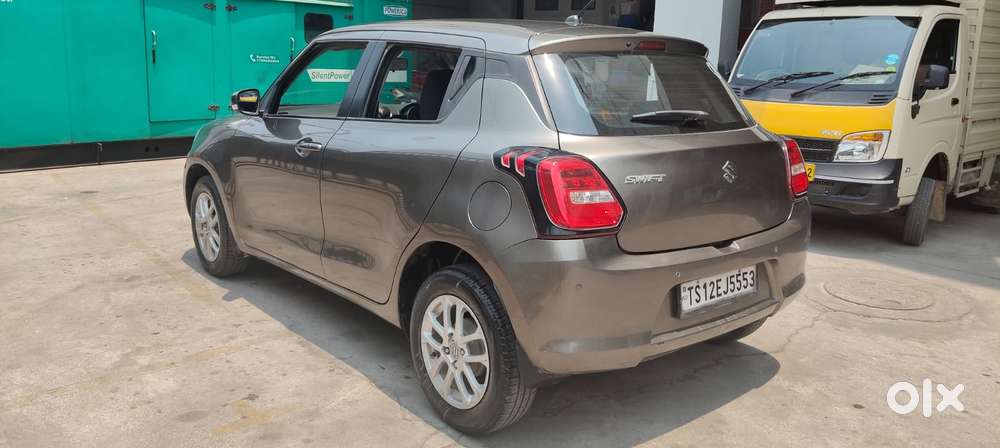 Maruti Suzuki Swift 2018 Amt Zdi, 2018, Diesel