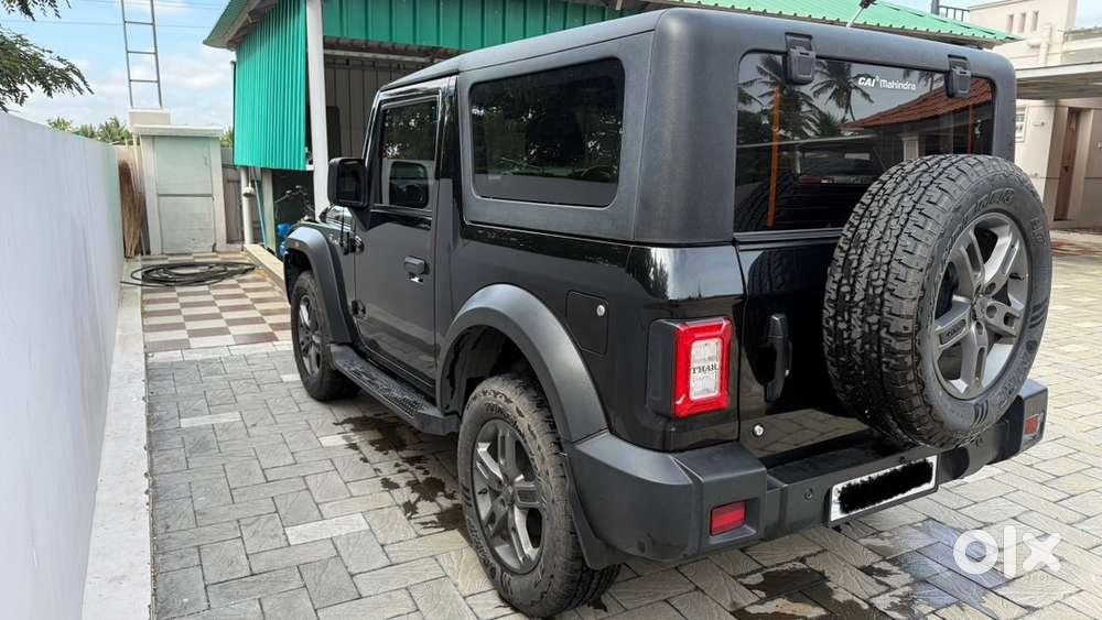 Mahindra Thar 2022 Diesel