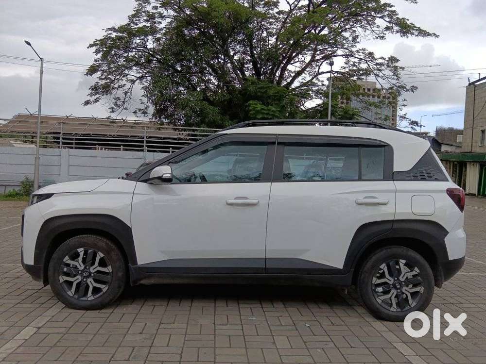 Hyundai Exter Sx (o) Connect 1.2 Mt, 2024, Petrol