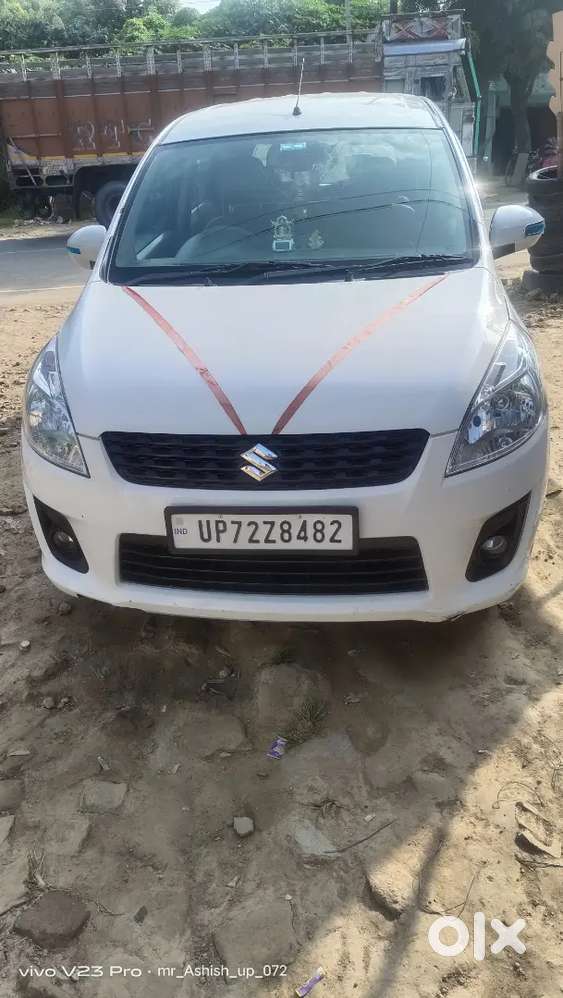 Maruti Suzuki Ertiga 2013