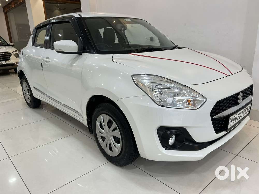 Maruti Suzuki Swift 2018 Vxi, 2019, Petrol
