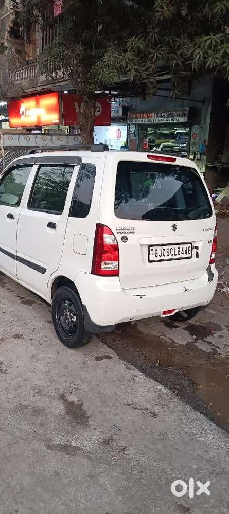 Maruti Suzuki Wagon R 2009 Lxi