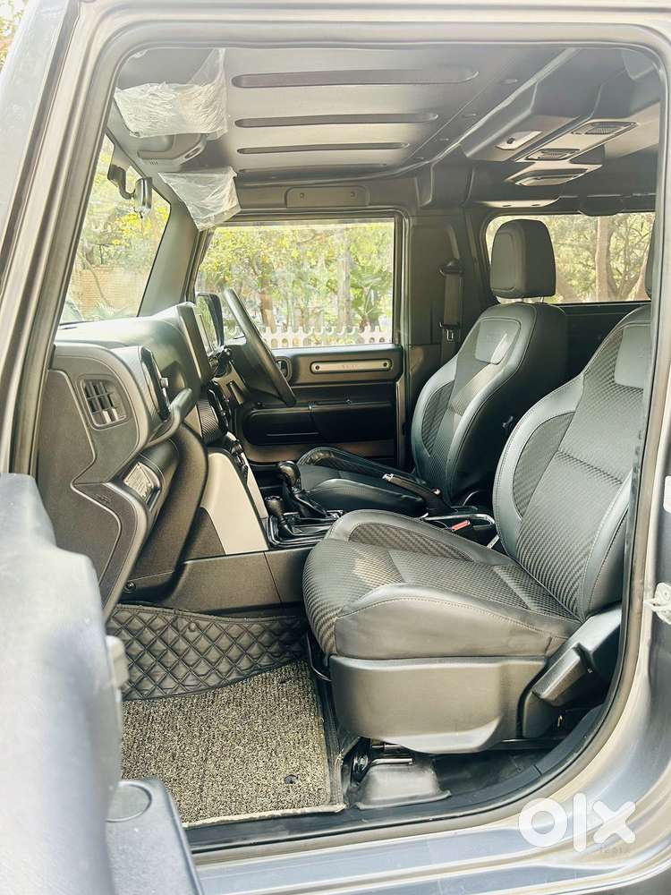 Mahindra Thar Lx P At 4wd 4s Ht, 2022, Petrol