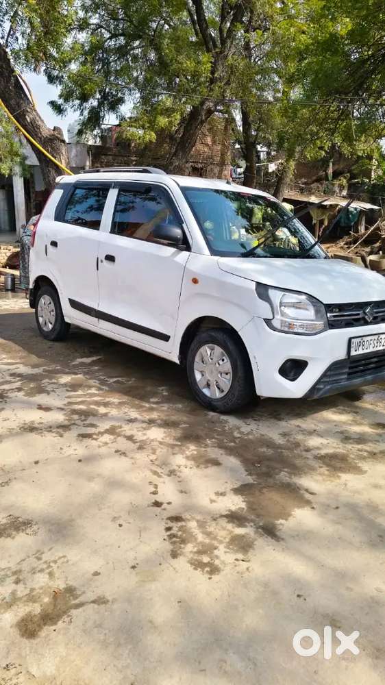 Maruti Suzuki Wagon R 2021 Zxi+