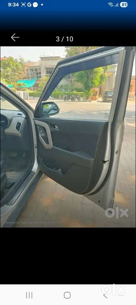Hyundai Creta 2018 Diesel 76500 Km Driven