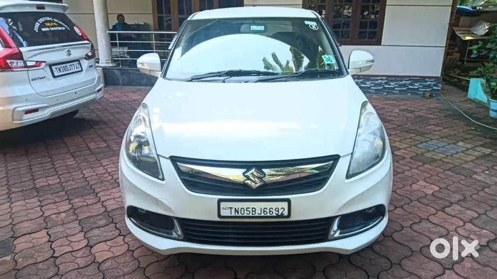 Maruti Suzuki Dzire 2017