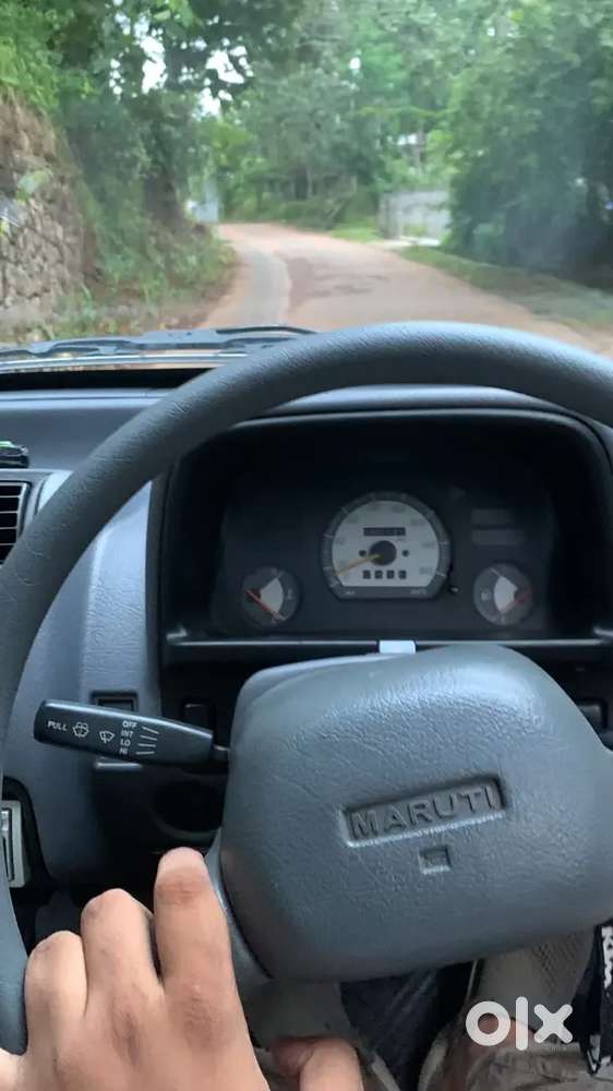 Maruti Suzuki Zen
