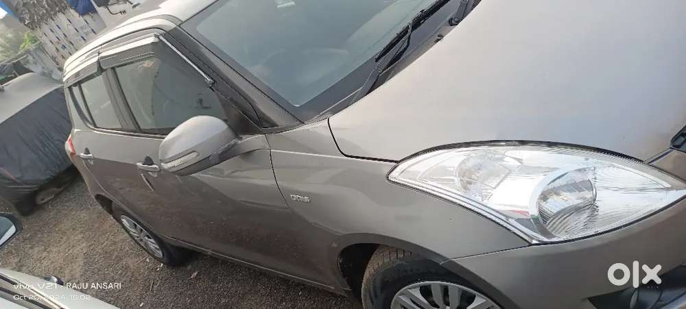 Maruti Suzuki Swift 2013