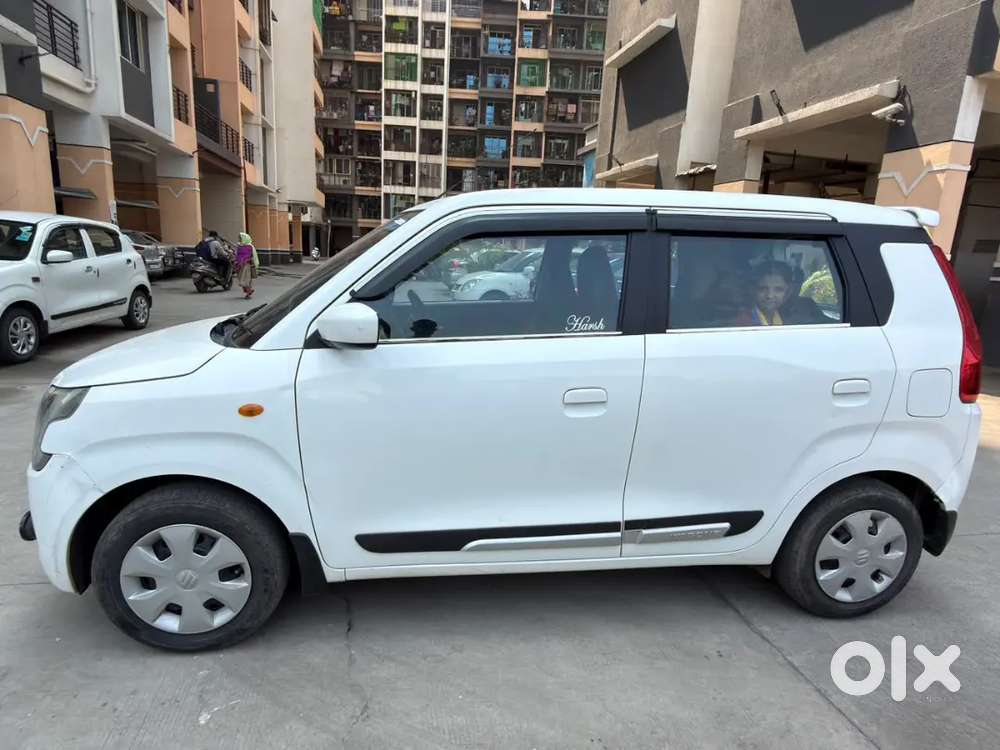 Maruti Suzuki Wagon R Petrol 2020