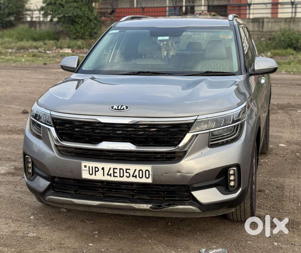 Kia Seltos Htx+ At 1.5 Diesel, 2019, Diesel