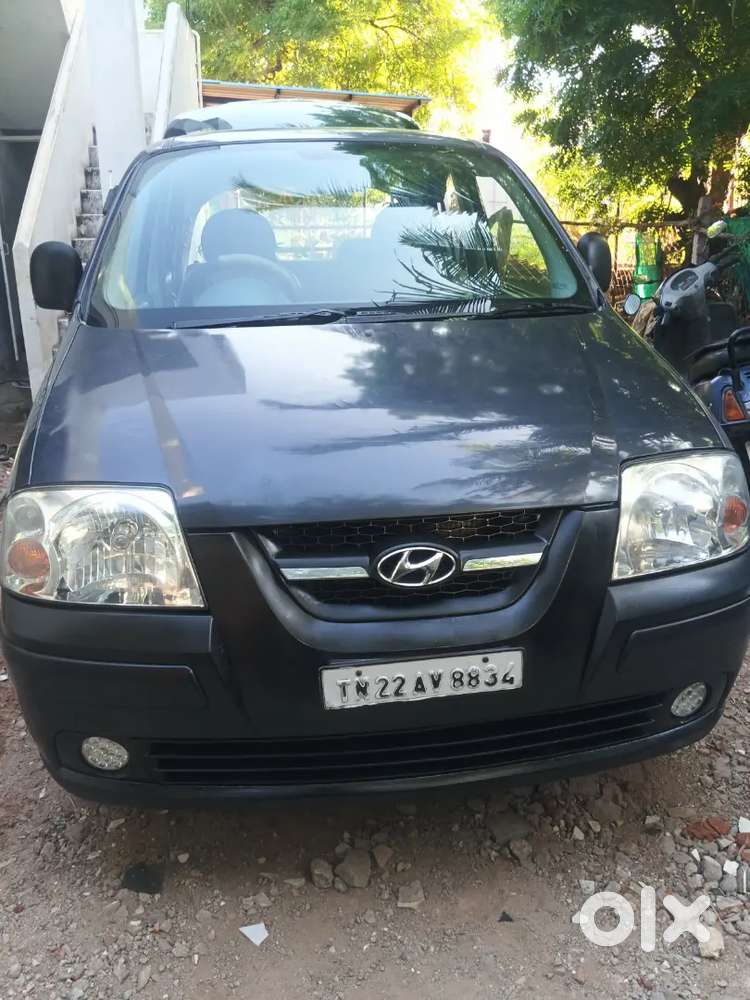Hyundai Santro Xing 2007
