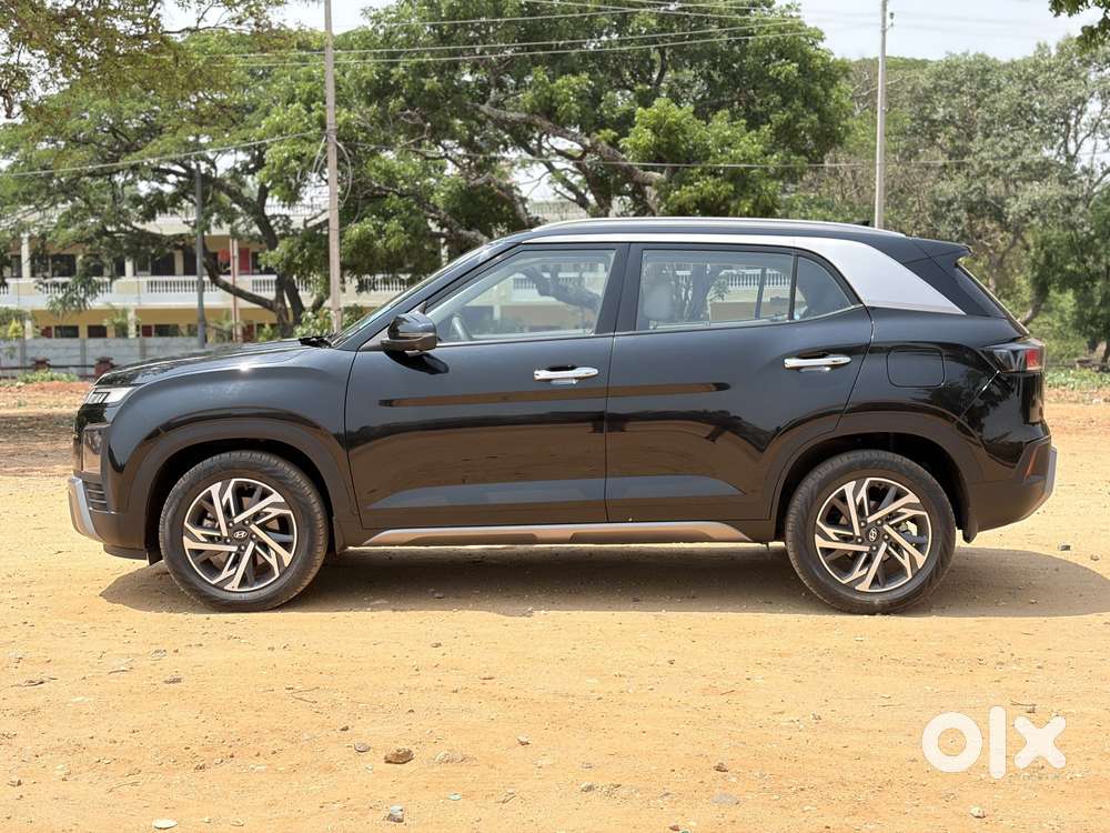 Hyundai Creta 1.6 Sx (o), 2024, Diesel