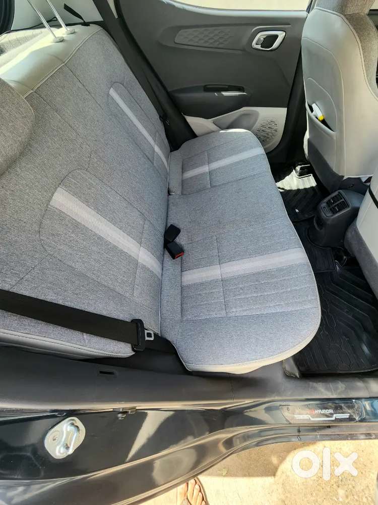 I 10 Grand Nios Amt Genuine Kilometres