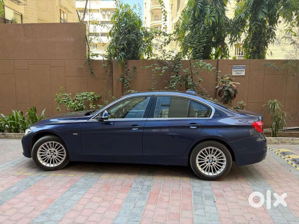 Bmw 3 Series 2.0 320d Luxury Line, 2019, Diesel