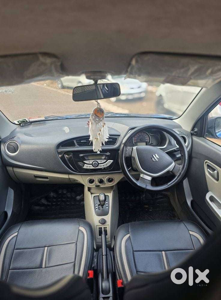 Maruti Suzuki Alto K10 Vxi Amt, 2015, Petrol