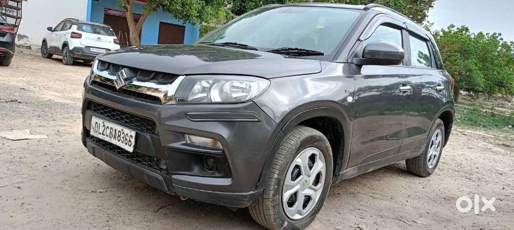 Maruti Suzuki Brezza Vdi, 2019, Diesel