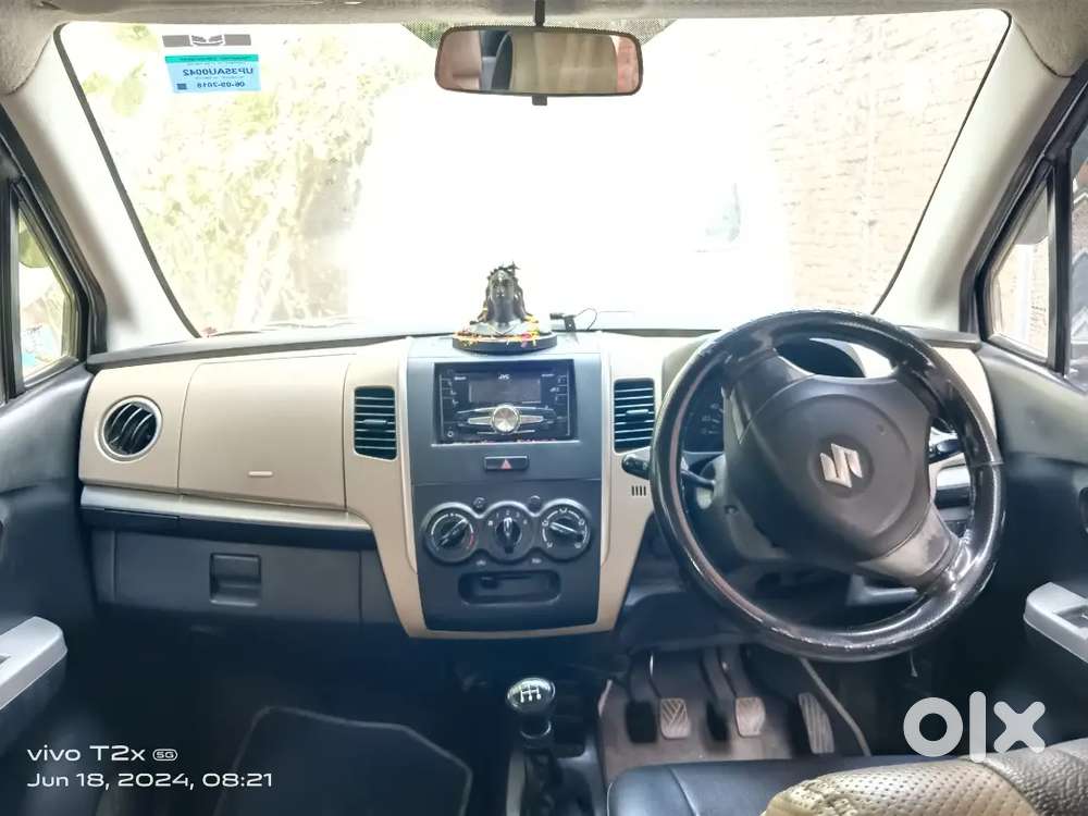 Maruti Suzuki Wagon R 2018 Cng & Hybrids 180000 Km Driven